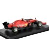 Ferrari SF1000 Austrian GP 2020 1:43 - Bburago  Ferrari F1 SF 1000 Grand Prix Rakouska 2020 - kovový model auta