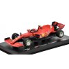 Ferrari SF1000 Austrian GP 2020 1:43 - Bburago  Ferrari F1 SF 1000 Grand Prix Rakouska 2020 - kovový model auta