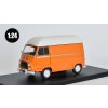 Renault Estafette 1:24 - WhiteBox  Renault Estafette - kovový model auta