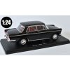 Seat 1500 1971 1:24 časopis s modelem  Seat Fiat 1500 1971 - kovový model