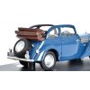 Škoda Rapid 1.4 SV 1936 1:43 - AUTOCULT  Škoda-Rapid 1.4 SV 1936 - model auta