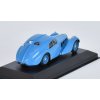 Bugatti 57SC Atlantic - 1938 1:43 - Atlas časopis s modelem  Bugatti Coupe Atlantic - SILVER CARS - Atlas