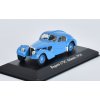Bugatti 57SC Atlantic - 1938 1:43 - Atlas časopis s modelem  Bugatti Coupe Atlantic - SILVER CARS - Atlas