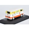 Volkswagen T1 C bus 1965 1:43 časopis s modelem  VW T1C  Arrivano - 1965 - kovový model