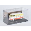 Volkswagen T1 C bus 1965 1:43 časopis s modelem  VW T1C  Arrivano - 1965 - kovový model