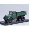 MAZ-205 1:43 - SSM  MAZ 205 - kovový model auta