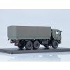 KaMAZ-43118 6x6 s plachtou 1:43 - SSM  KaMAZ 43118 6x6 - kovový model auta