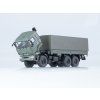 KaMAZ-43118 6x6 s plachtou 1:43 - SSM  KaMAZ 43118 6x6 - kovový model auta