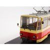 Tramvaj Tatra T6B5 1:43 - SSM  Tramvaj Tatra T6B5 - kovový model auta
