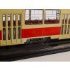 Tramvaj Tatra T6B5 1:43 - SSM  Tramvaj Tatra T6B5 - kovový model auta