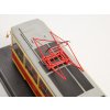 Tramvaj Tatra T6B5 1:43 - SSM  Tramvaj Tatra T6B5 - kovový model auta