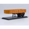 MAZ-5215 přívěs - 1:43 SSM  MAZ 5215 přívěs - kovový model auta