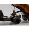 MAZ-200V s návěsem MAZ-5232V 1:43 - SSM  MAZ-200V + MAZ-5232V - kovový model auta