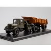 MAZ-200V s návěsem MAZ-5232V 1:43 - SSM  MAZ-200V + MAZ-5232V - kovový model auta