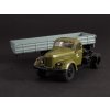 ZIL-MMZ-164AN s navěsem MMZ-584B 1:43 - SSM  ZIL MMZ 164AN s navěsem MMZ 584B - kovový model auta