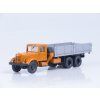 YaAZ-210 1:43 - Avtoistoria  YaAZ 210 - kovový model