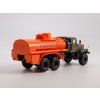 KrAZ-255B AC-8,5 1:43 - Avtoistoria  Kraz 255B - kovový model