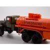 KrAZ-255B AC-8,5 1:43 - Avtoistoria  Kraz 255B - kovový model