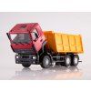 MAZ-6501 1:43 - Avtoistoria  MAZ 6501 - kovový model