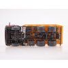MAZ-6501 1:43 - Avtoistoria  MAZ 6501 - kovový model