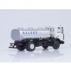 MAZ-5337 AACIP-7,7 cisterna 1:43 - Avtoistoria  MAZ 5337 ACIP 7,7 - kovový model auta