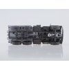 ZIL-131 cisterna AC-4.0 1:43 - Avtoistoria  ZIL 131 AC-4.0 - kovový model