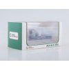 ZIL-131 cisterna AC-4.0 1:43 - Avtoistoria  ZIL 131 AC-4.0 - kovový model