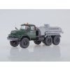 ZIL-131 cisterna AC-4.0 1:43 - Avtoistoria  ZIL 131 AC-4.0 - kovový model