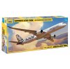 Letadlo Airbus A-350-1000 1:144 Zvezda - stavebnice  Letadlo Airbus A-350-1000 - ModelKIT