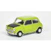 Austin Mini Cooper "Mr. Bean" 1970 1:43 - Cararama  Mini Cooper Mr Bean - kovové modely auta