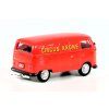 Volkswagen Samba Car Transporter Circus Krone 1:43 - Cararama  VW Samba - kovové modely