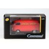 Volkswagen Samba Car Transporter Circus Krone 1:43 - Cararama  VW Samba - kovové modely