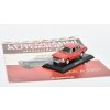 Simca 1301 1:43 - Legendární automobily minulé éry časopis s modelem #117  SIMCA 1301 - kovový model auta