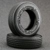 Pneu 315/80 R22,5 přední Conti / Michelin X TATRA PHOENIX 1:43 - Maestro Wheels  Pneumatika 315/80 R22,5 přední Conti Hybrid/Michelin X Line - příslušenství pro MAZ, Ikarus, KRAZ, KAMAZ, LAZ, LIAZ, DAF, MAN, MB, Scania, Volvo, Rena