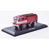 IFA W 50 Hasiči 1:72 - Atlas časopis AutoModels s modelem BAZAROVÉ ZBOŽÍ  IFA W50 Hasiči - kovový model auta
