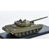 Tank T-72A ČSLA 1:43 - SSM  T 72A ČSLA - kovový model