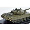 Tank T-72A ČSLA 1:43 - SSM  T 72A ČSLA - kovový model