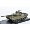 Tank T-72A ČSLA 1:43 - SSM  T 72A ČSLA - kovový model