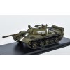 T-55  tank Praha -1968 - 1:43 SSM  Tank T 55 - kovový model tanku