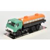 KamAZ 53212 autocisterna 1:43 - AREK 30 let stáry model z SSSR  KAMAZ 53212 kovový model