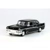 ZIL 111 1:43 - Kultovní auta ČSSR časopis s modelem  ZIL 111 - kovový model
