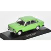 LADA 2106 Žiguli 1:43 - Legendární automobily minulé éry časopis s modelem #122  LADA 1600 - kovový model auta