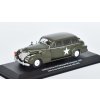 Cadillac 75 V8 Limo 1939 1:43 - časopis Samochody Wojskowe s modelem #2  Cadillac Series 75 Fleetwood V8 1939 - kovový model auta