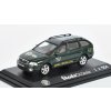 Škoda Octavia II 1 z 504 Combi - ABREX  Škoda Octavia II 1z 504 - kovový model auta