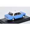 Lada 1200 1:43 Addis Ababa 1980 - Taxíky světa časopis s modelem BAZAROVÉ ZBOŽÍ  VAZ-2101 Žiguli Addis Abeba 1980 - kovový model taxi