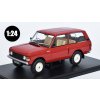 Land Rover Range Rover RHD 1:24 - WhiteBox  Land Rover Range Rover - kovový model auta