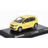 Škoda Citigo POMPO Limit Edition 1:43 - ABREX  Škoda Citigo Limitka POMPO - kovový model auta