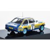 Ford Escort MK II RS #6 A.Vatanen/D.Richards RAC Rally 1979 1:43 - IXO Models  Ford Escort MKII - kovový model auta