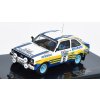 Ford Escort MK II RS #6 A.Vatanen/D.Richards RAC Rally 1979 1:43 - IXO Models  Ford Escort MKII - kovový model auta