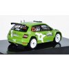 Skoda Fabia R5 EVO #23 ACI Rallye Monza 2020 Kopecky/Hlousek 1:43 - IXO Models  Skoda Fabia R5 EVO - kovový model auta